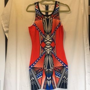 Scuba dress